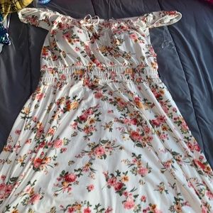 Short dress. New with tags.